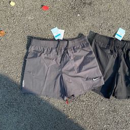 thumbnail for Co-branded NOCTA collection Zippered pockets for comfortable, soft and breathable cropped casual shorts