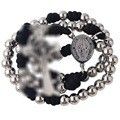 thumbnail for European and American hot-selling stainless steel knotted jewelry cross-border source