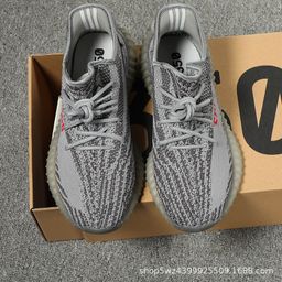 thumbnail for Spring and Summer Popular Coconut Shoes for Men 350 Breathable Soft-Soled Sports Shoes for Women Putian Mesh Shoes Casual Shoes for Couples