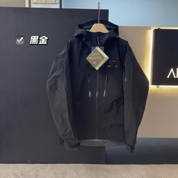 thumbnail for Cross-border Bird Home Style Jacket Unisex Alpha SV Outdoor JACKET Hard Shell Waterproof Jacket