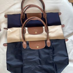 thumbnail for French dragon incense bag long handle large handbag, classic dumpling bag, tote bag, shoulder bag, women's bag factory spot