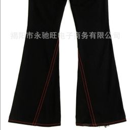 thumbnail for Overseas Manufacturer Direct Sales Foreign Trade New Style Personalized Faded Jeans Japanese Trendy Loose Casual High Street Pants