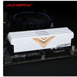thumbnail for 适用于JUHOR 16GB DDR5 4800 台式机内存条 忆界马甲条