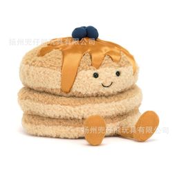 thumbnail for Cross-border jellycat fun dolls with three standards: Sun Barcelo Bear cub, flying dragon plush plush figurine gifts