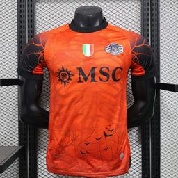 thumbnail for Player Edition 2526 Popular Club Jersey Jacquard Real Madrid Manchester City Miami Monterrey Flamengo Special