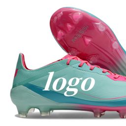 thumbnail for Fabricante de Putian, atacado, exportação transfronteiriça, 2024, nova série X F50, chuteiras profissionais de futebol de campo para homens