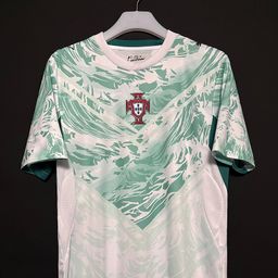thumbnail for 2026 World Cup jerseys: Brazil, France, Netherlands, Argentina, Germany, England, Portugal, Spain, football uniforms