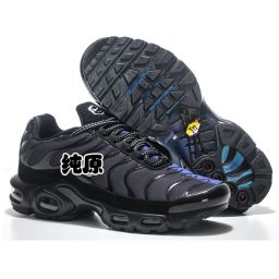 thumbnail for Putian Shoes Pure Original Air Vapormax Plus TN Men&#039s and Women&#039s Running Shoes All-match Breathable Lightweight Casual