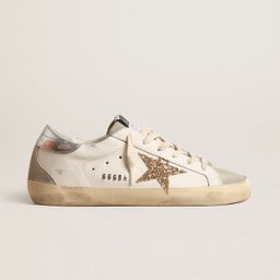 thumbnail for Korean Vintage Star Dirty Shoes for Women 2024 New Versatile Trendy Sneakers with Internal Height Increase Dirty Cowhide White Shoes