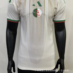 thumbnail for Factory wholesale jersey short sleeve full series home and away second away player version football uniform source factory new model