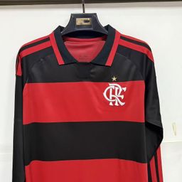 thumbnail for Spot consignment Brazilian League 2627 Cruzeiro Flemengo home and away football uniforms men's and women's training uniforms
