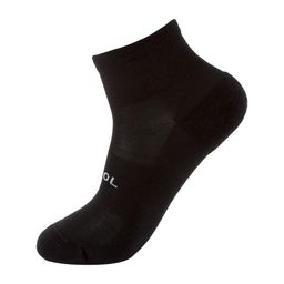 thumbnail for Ready Stock Men's and Women's Merino Wool Short Running and Hiking Socks, Breathable, Sweat-Wicking, Soft and Comfortable Sports Socks for Men and Women