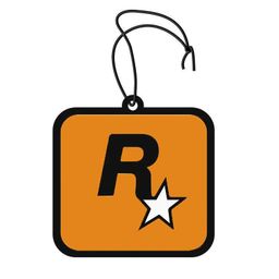 thumbnail for Pastilhas de ambientador de carro para remoção de odores, fragrância de carro, pingente de paz e alegria, pingente de cartão de fragrância R star.