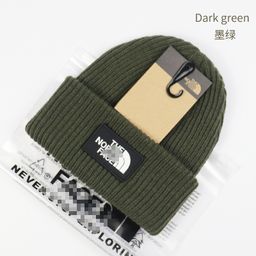 thumbnail for 2024秋冬新款针织帽男士毛线帽女款套头冷帽滑雪帽子