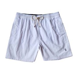thumbnail for Pony label embroidered three-point pants quick-drying waterproof men's summer swimming trunks beach pants are high-quality cross-border exclusive