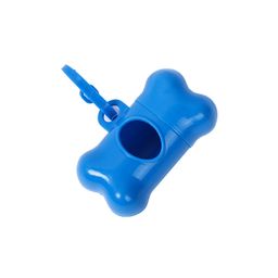 thumbnail for Pet Light Bone Picker Dog Trash Box Pet Cleaning Supplies Hook Portable Cleaning Dispenser