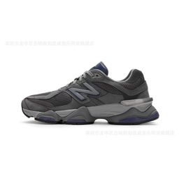 thumbnail for Putian Shoes Pure Original High Version NB9060 Millennium Elephant Hoof Retro Height-increasing Running Sports Torre Shoes for Men and Women