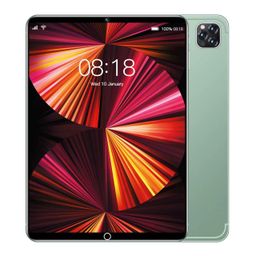 thumbnail for 2025 novo tablet de 10 polegadas com sistema Google em inglês, Android, dez núcleos e tela de alta definição.