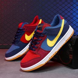 thumbnail for Nike Dunk Sb Sneakers Year of the Dragon Limited Edition Dragon Head Three Prince Ao Bing Low-Top Sports Shoes Aj Men's and Women's Shoes