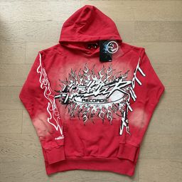 thumbnail for 2024 autumn new European and American tide brand wash old hoodie men and women teenagers foreign trade lovers sweater