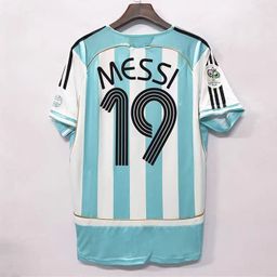 thumbnail for National Team Retro Classic Star Seal 98 Brazil France 14 Germany Argentina Messi C Rozidane