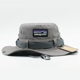 thumbnail for Wholesale in stock outdoor vintage sun hat mountaineering Denim fisherman hat sunshade sunscreen travel sunscreen fishing hat