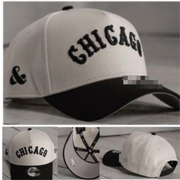 thumbnail for Cross-Border Mlb Hat, New Adjustable Cap, Hip-Hop Embroidered Outdoor Sun Protection Sports Cap, Baseball Cap for Men and Women