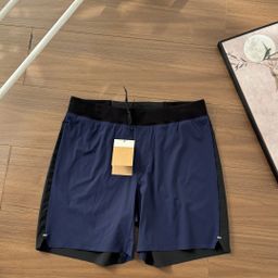 thumbnail for European and American cross-border lightweight outdoor patchwork quick-drying, comfortable, breathable, functional men's thin sports shorts