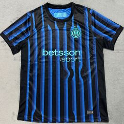 thumbnail for 2526 Popular Club Season New Jersey Huangma Psg Manchester City Manchester United Thai Version Top Fan Version