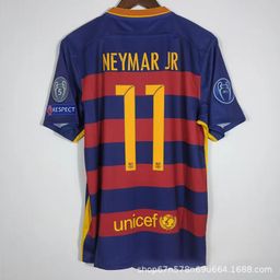 thumbnail for Barcelona's Classic Nostalgic Retro Jersey for Each Season