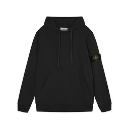 thumbnail for Cross-Border Export Stone Stone Four Island Classic Cardigan Sweatshirt Hoodie Long-Sleeved Zipper Jacket for Men and Women