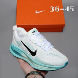 thumbnail for Tênis Putian novos para exportação Vomero18 Pegasus Zoomx verão malha respirável amortecimento esportivo tênis de corrida.