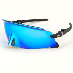 thumbnail for Cross-border outdoor windproof cycling glasses, fashionable and colorful running, sunscreens, bicycle large-frame sports sunglasses