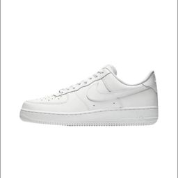 thumbnail for Putian Shoes Air Force One AF1 Pure White Joker Classic Men&#039s and Women&#039s Couple Casual Shoes Factory Cross-border Direct Supply