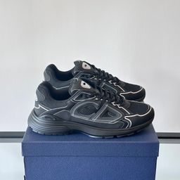 thumbnail for Cross-border overseas exclusive for the new D family B22 men's and women's sports casual shoes fashion and versatile retro breathable dad shoes