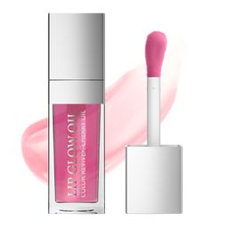 thumbnail for Cross-border exclusive for DIAONI doodle lip care oil water gloss transparent lip gloss water glass lip glaze lip gloss lip gloss