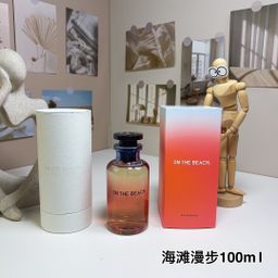 thumbnail for Foreign Trade Perfume Siyang Gradient California Dream Peak Infinite Leisure Wandering Ghost Saab Rose Dawn 100ml