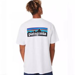 thumbnail for Foreign trade summer peak print casual loose crew neck short sleeve t-shirt men's and women's couples