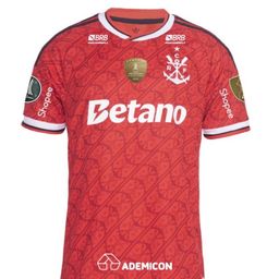 thumbnail for Spot consignment Brazilian League 2627 Cruzeiro Flemengo home and away football uniforms men's and women's training uniforms