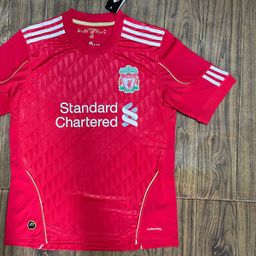 thumbnail for Factory direct supply retro Paris Barcelona Real Madrid Spain Chelsea Brazil Liverpool short sleeve football shirt