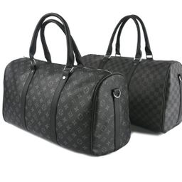 thumbnail for The new uni** cross-body bag travel bag large-capacity boarding suitcase is lightweight for outing handbags and suitcases