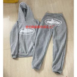 thumbnail for Corteiz trendy street loose sweatshirt suit women's hip hop skateboard casual top men's autumn