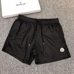 thumbnail for M Candy-Colored Classic Sports Beach Shorts, Casual and Fashionable Thin Summer Quick-Dry Three-Quarter Shorts for Men