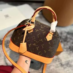 thumbnail for 2025 New Style Shell Bag High-end Printed Portable Crossbody Small Bag All-match Bag This Year&#039s Popular Women Crossbody Bag
