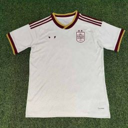 thumbnail for 2627 football uniform World Cup club national team Real Madrid, Brazil Dort, Spain flamengo jersey