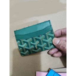 thumbnail for 2025 New Mini Home Bag Clip Credit Card Business Card Fashion Small Card Clip Wallet