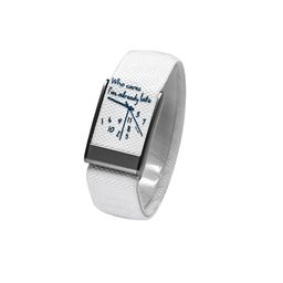 thumbnail for Suitable for Google Whoop 5.0 Nylon Strap Printed Woven Elastic Replacement Wristband