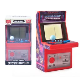 thumbnail for 俄罗斯方块游戏机批发复古儿童怀旧童年游戏大屏掌机益智减压玩具