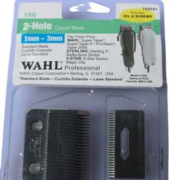 thumbnail for Original genuine Walr WAHLSuperTaper electric clipper cutter head hair clipper blade
