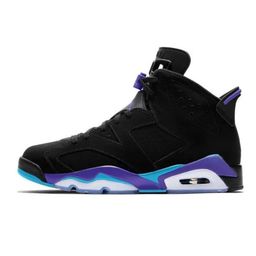 thumbnail for 莆田鞋厂纯原aj6北卡蓝乔治城兔八哥军绿午夜蓝乔6男女运动篮球鞋